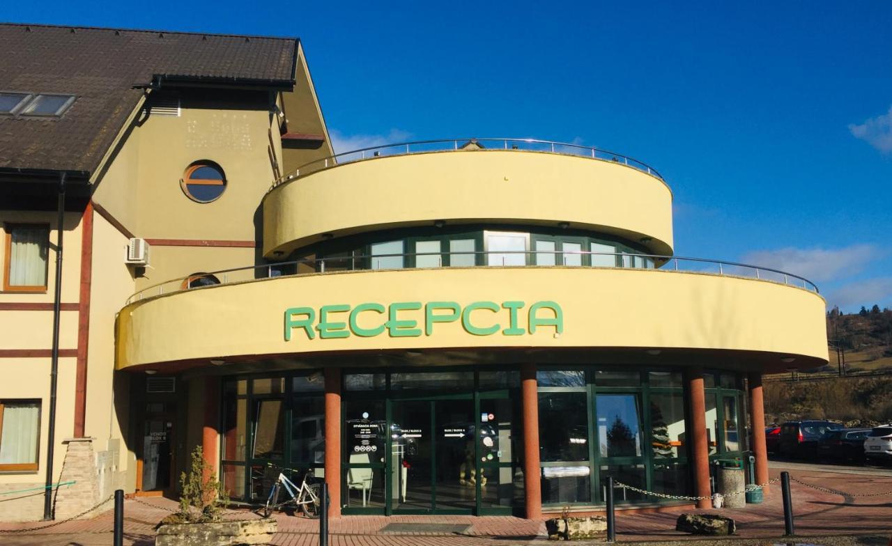 Apartman Bešeňová מראה חיצוני תמונה