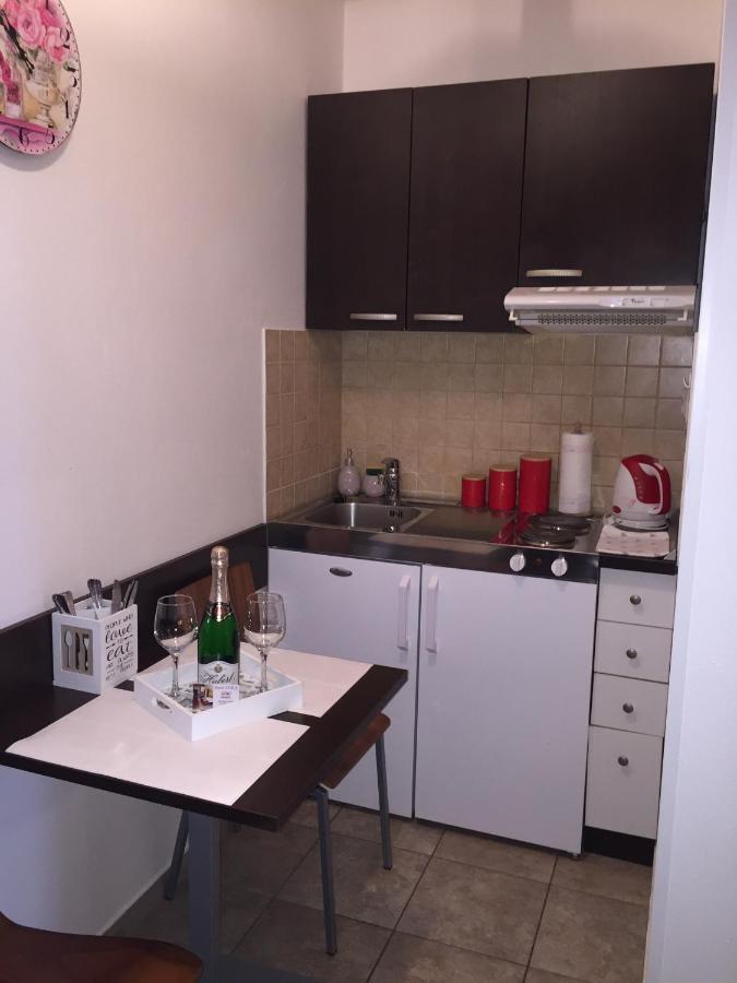 Apartman Bešeňová מראה חיצוני תמונה