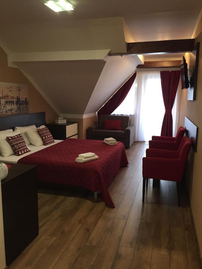 Apartman Bešeňová מראה חיצוני תמונה